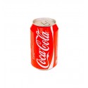 Coca cola 33 cl.