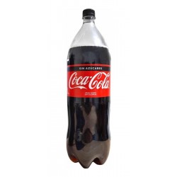 Botella Coca Cola 1L